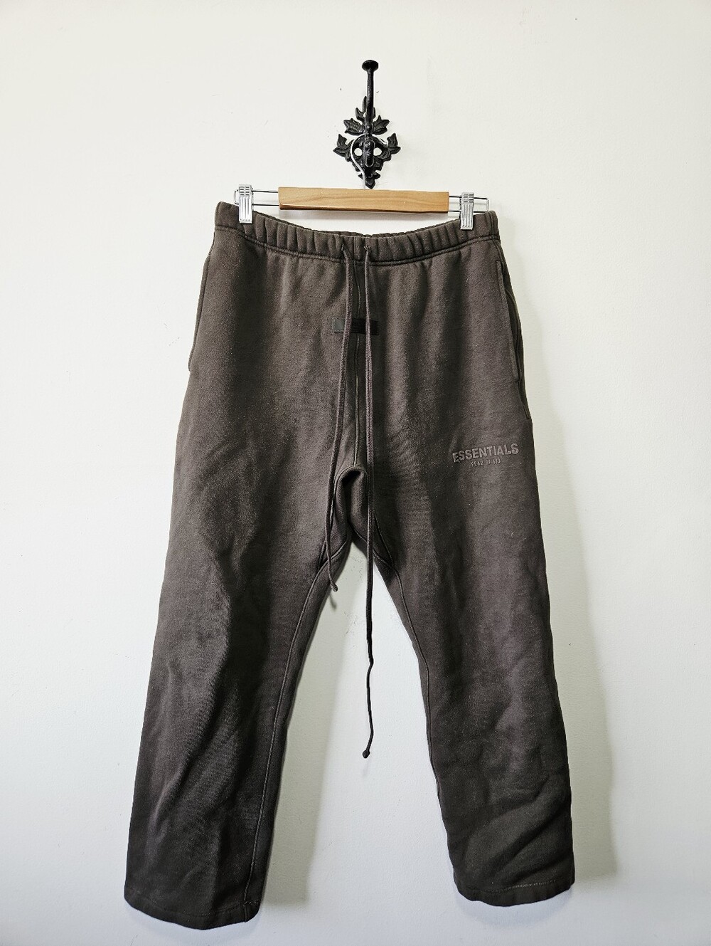 Essentials Fear Of God Sweatpants Size S Relaxed